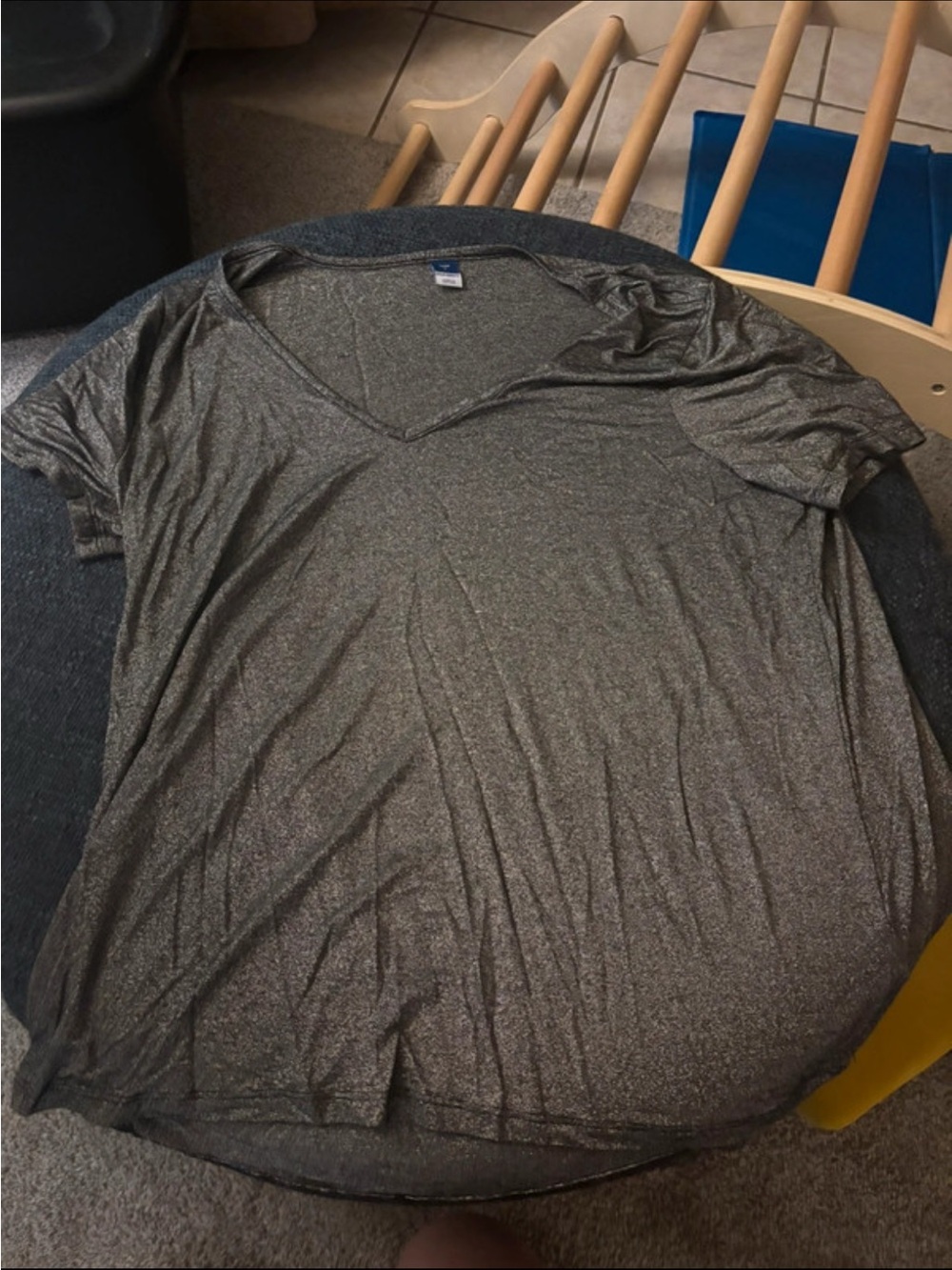 Sparkly t shirt